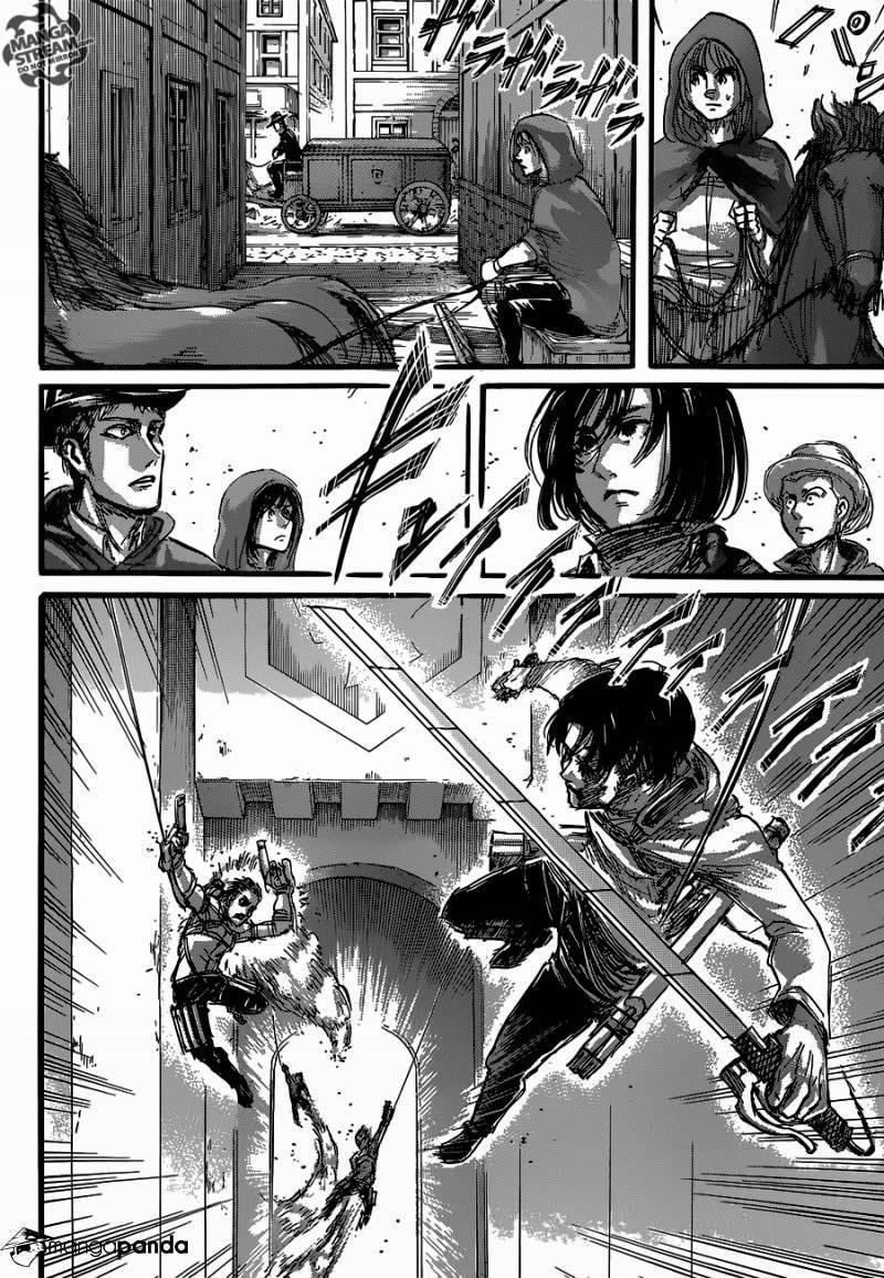 Shingeki no Kyojin Chapter 58 28